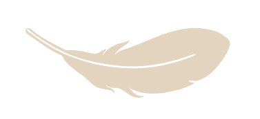 Decorative feather