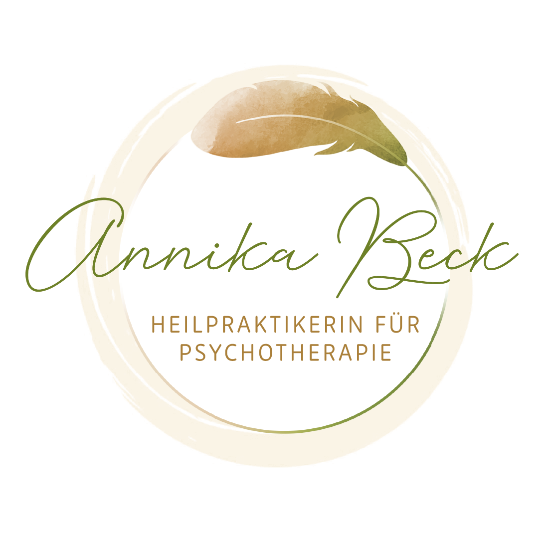 Annika Beck - Heilpraktikerin für Psychotherapie Logo
